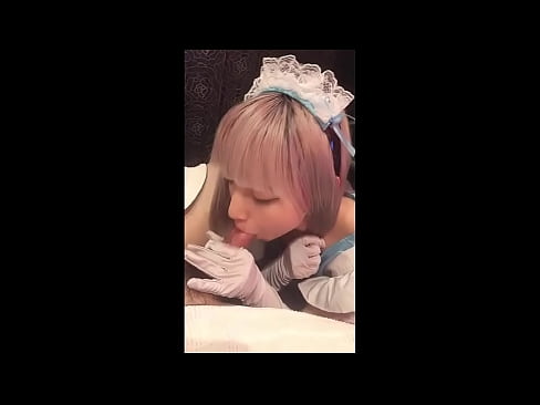 ❤️ Idole japonaise [mayuka], costume de soubrette, partie 1, pipe et branlette avec lotion ❤️❌ Porno russe at porn fr.stroybassein.ru ﹏
