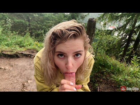 ❤️ Une fille avale du sperme après une fellation publique - Eva Elfi ❤️❌ Porno russe at porn fr.stroybassein.ru ﹏